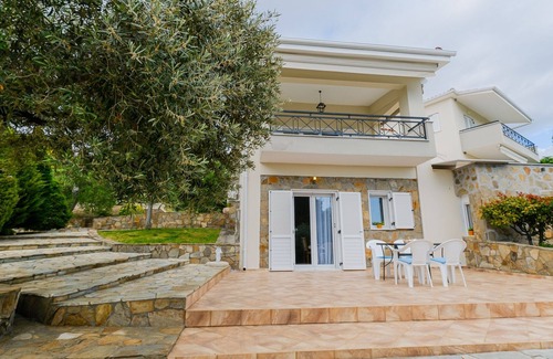 Elia Nikitis House | Yasemi Home by RentalsPro - Lagomandra Halkidiki