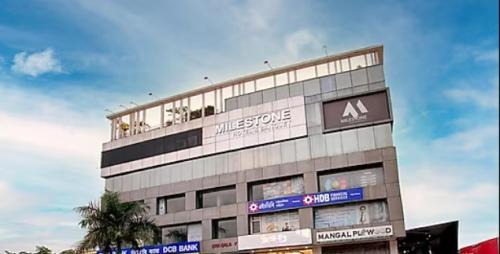 Siliguri Hotel | Yashshree Milestone