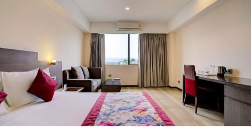 Siliguri Hotel | Yashshree Milestone