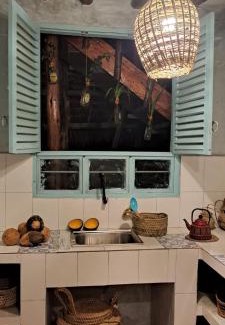 Kizimkazi Ski Chalet | yasmin ecohouse zanzibar