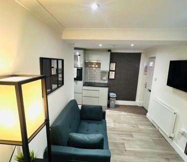Worcester Apartment | Yastayzzz at Studio 1 Bransford Rd