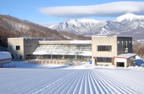 Nobeyama Hotel | Yatsugatake Grace Hotel