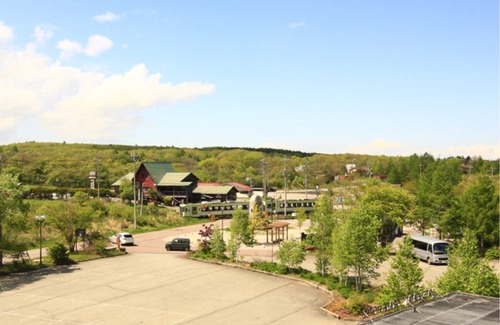 Nobeyama Hotel | Yatsugatake Grace Hotel