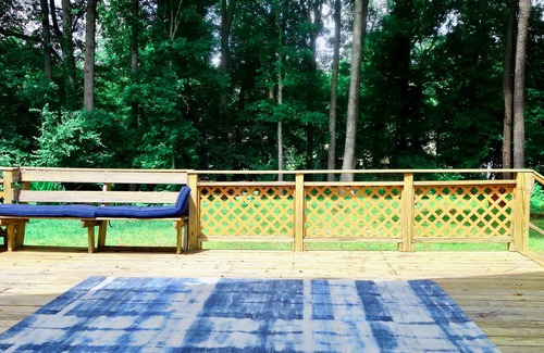 Conyers House | Yavonne's House, a cozy space designed with your comfort in mind.