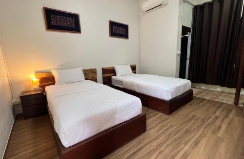 Chiang Rai House | YAYO coffee and bed