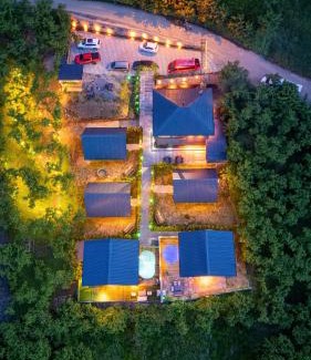 Ardesen Resort | Yazici Green Villas Tatil Koyu