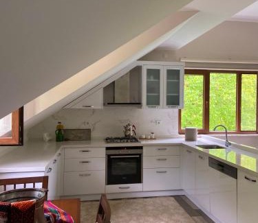 Macka Apartment | Yeşil Manzara