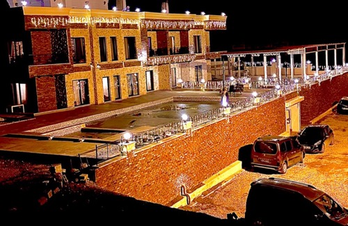 Tusba House | Yeşilsu taş konağı
