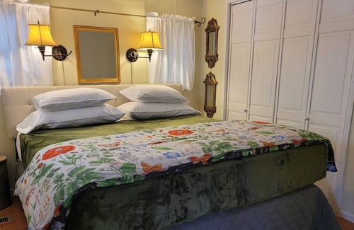 Vanderpool House | Year Round Fun Awaits at Hidden River Retreat! Secluded, Private River Access Less than 3 miles from Lost Maples State Natural Area