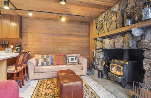Alpine Meadows House | Year-Round Oasis w/ Private BBQ on Deck | Short Drive to Commons Beach!