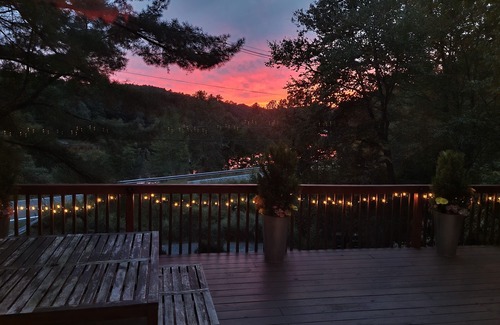 Barryville House | Year-Round Retreat Home on Scenic Delaware River 90 miles from NYC, EV CHARGER