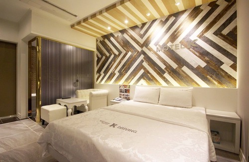 Yecheon Hotel | Yecheon K Self Check-in Motel