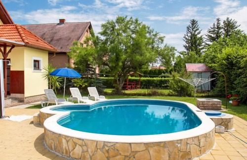 Balatonmariafurdo House | Yellow 1 by Interhome