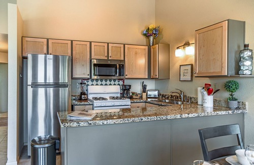 Uptown Sedona Condo | Yellow Finch 3 Bedroom Villa (Unit #A) @ Uptown View Villas