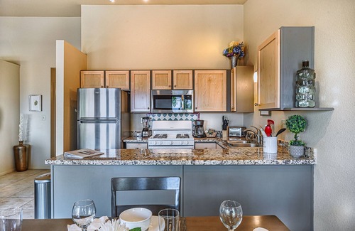 Uptown Sedona Condo | Yellow Finch 3 Bedroom Villa (Unit #A) @ Uptown View Villas