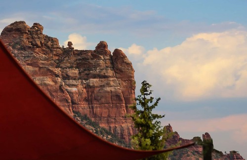 Uptown Sedona Condo | Yellow Finch 3 Bedroom Villa (Unit #A) @ Uptown View Villas