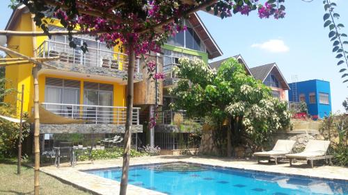 Kireka Apartment | Yellow Haven Lodge