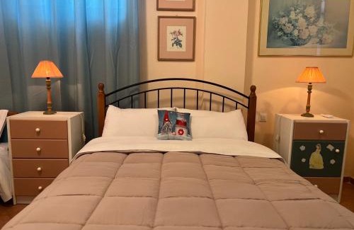Nea Palatia Apartment | Yellow House Oropos