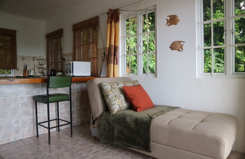 Anse La Mouche Apartment | Yellow Petals Self Catering Seaview Apartments Seychelles