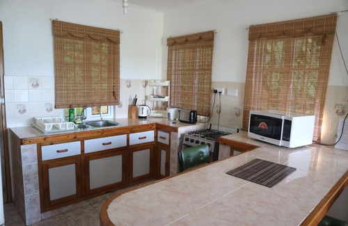 Anse La Mouche Apartment | Yellow Petals Self Catering Seaview Apartments Seychelles