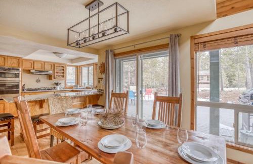 Sunriver House | Yellow Rail 10 - Meredith Lodging