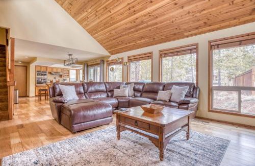 Sunriver House | Yellow Rail 10 - Meredith Lodging