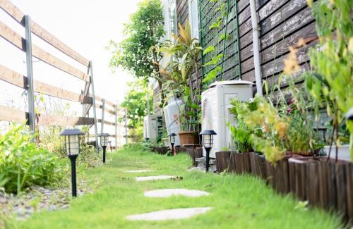Sakimotobu House | Yellow Submarine Guesthouse - Vacation STAY 98284v