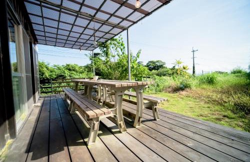 Sakimotobu House | Yellow Submarine Guesthouse - Vacation STAY 98284v