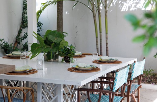 Dunmore Town House | Yellowbird, a Charming Property w/Main House, Guest Cottage, Pool, In Town