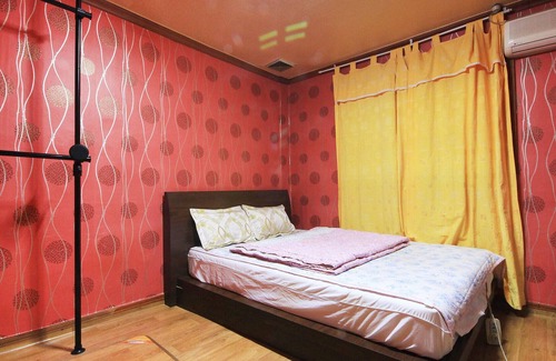 Yeongju Hotel | Yeongju Bora