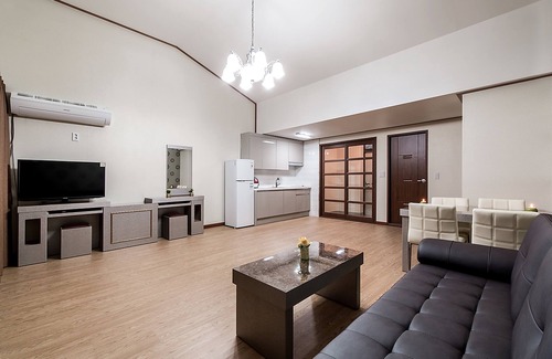 Buk Condo | Yeoninsan Hot Spring Resort