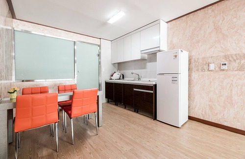 Buk Condo | Yeoninsan Hot Spring Resort