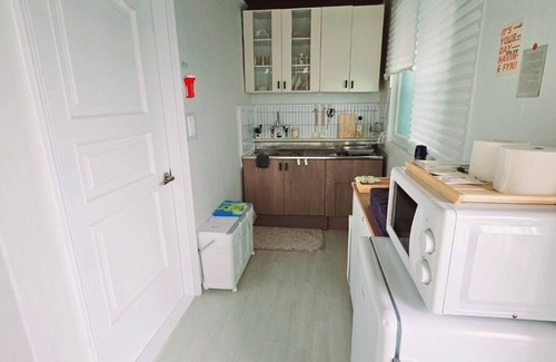 Dapsimni-dong House | Yeonneu Stay｜Cozy Private Room｜7 min to Cheongnyangni｜20 min to Central Seoul