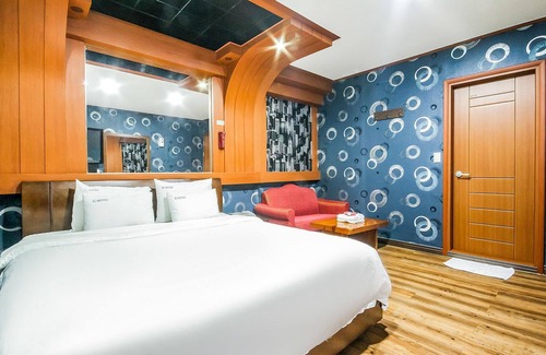 Yeosu Hotel | Yeosu G