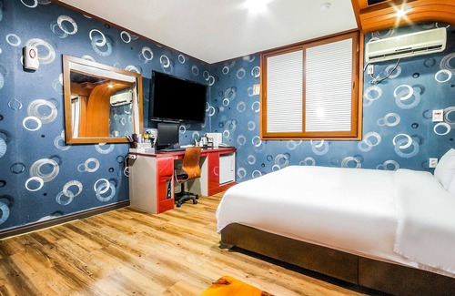 Yeosu Hotel | Yeosu G