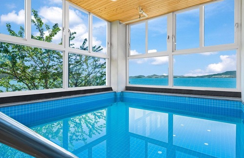Dolsan-eup House | Yeosu Riaeddo Poolvilla Pension