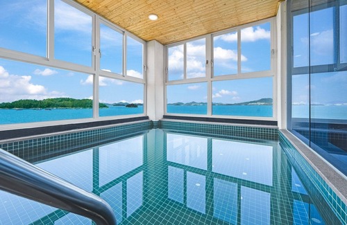 Dolsan-eup House | Yeosu Riaeddo Poolvilla Pension
