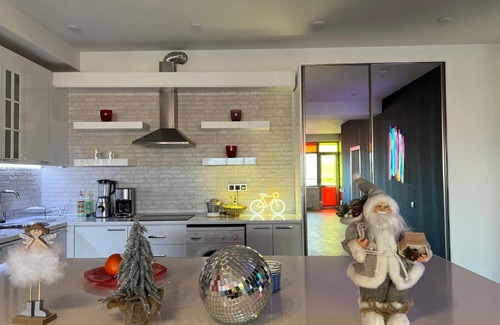 Kentron Apartment | Yerevan Loft 2