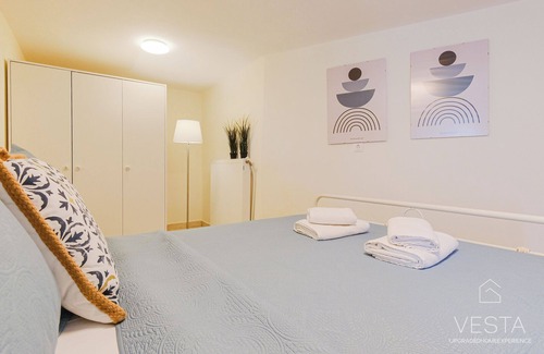 Elia Nikitis Apartment | Yiasemi open-plan Suite, near Lagomandra beach