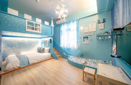 Wujie Bed & Breakfast | Yilan 1955 B&B Second Branch
