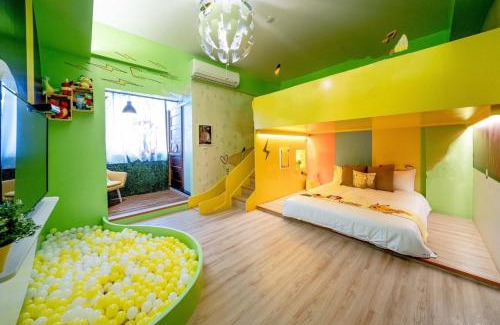Wujie Bed & Breakfast | Yilan 1955 B&B Second Branch