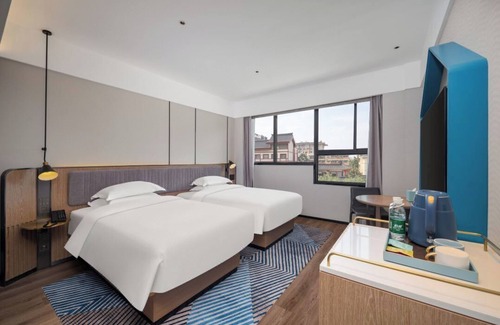 Lianhu Hotel | YishangHotel Xi 'anBellTowerHuiMinStreet