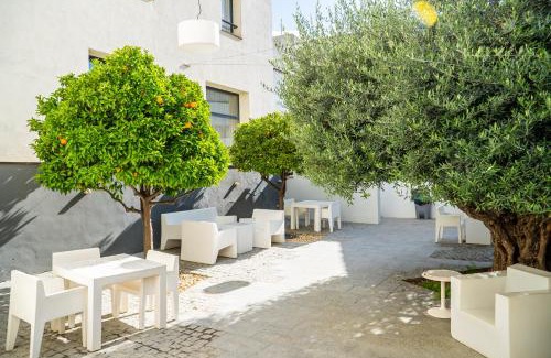 Ubeda Hotel | YIT El Postigo