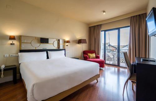 Ubeda Hotel | YIT El Postigo