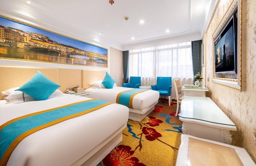 Yiwu Hotel | YiWu Defeng Hotel