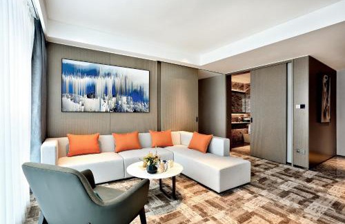 Yiwu Hotel | Yiwu Yandoo Yayue Hotel