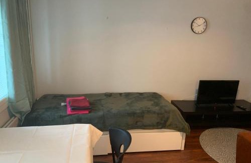 Iisalmi Apartment | Yksiö juna-aseman vieressä