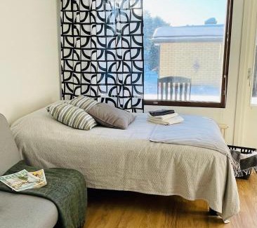 Ruovesi Apartment | Yksiö Ruoveden keskustassa