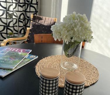Ruovesi Apartment | Yksiö Ruoveden keskustassa