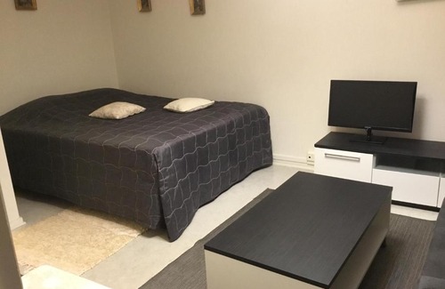 Hyvinkaa Apartment | Yksiö uudenmaankatu